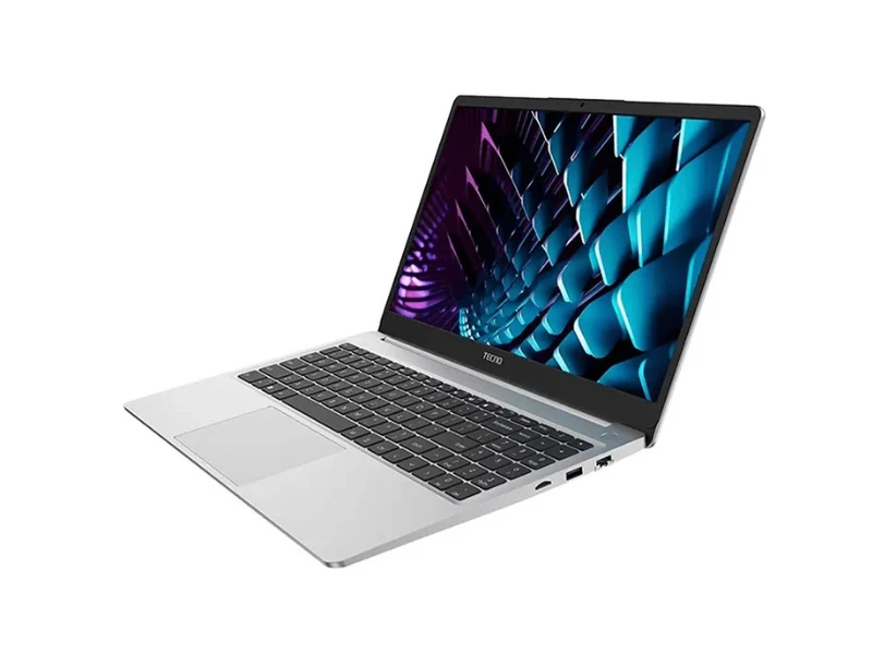 TECNO NOTEBOOK K15S RYZEN 5 8/512GB SILVER | eci.id by Electronic City