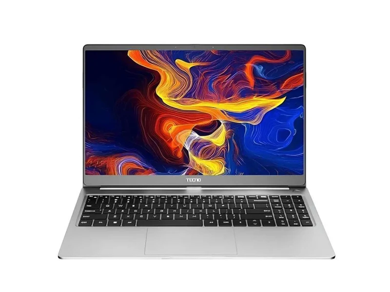 TECNO NOTEBOOK K16S RYZEN 5 8/512GB SILVER | eci.id by Electronic City