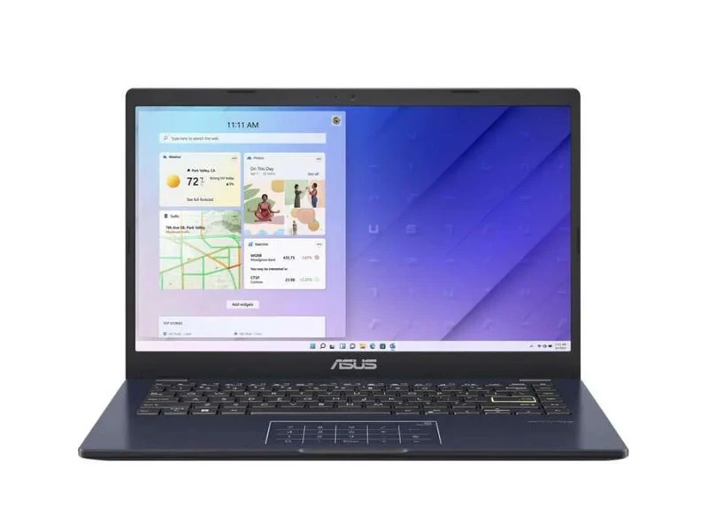 ASUS NOTEBOOK CELERON  8/512GB BLACK | eci.id by Electronic City