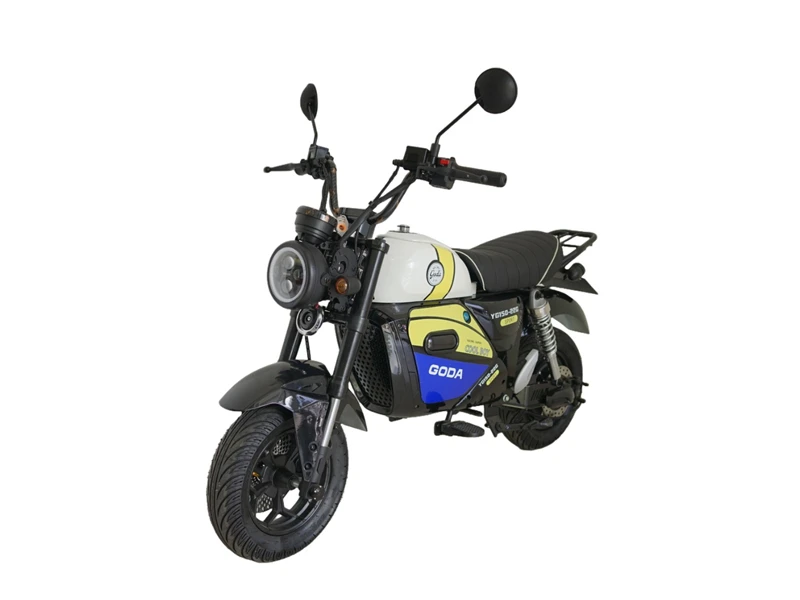 GODA KINGKONG ELECTRIC VEHICLE WHITE