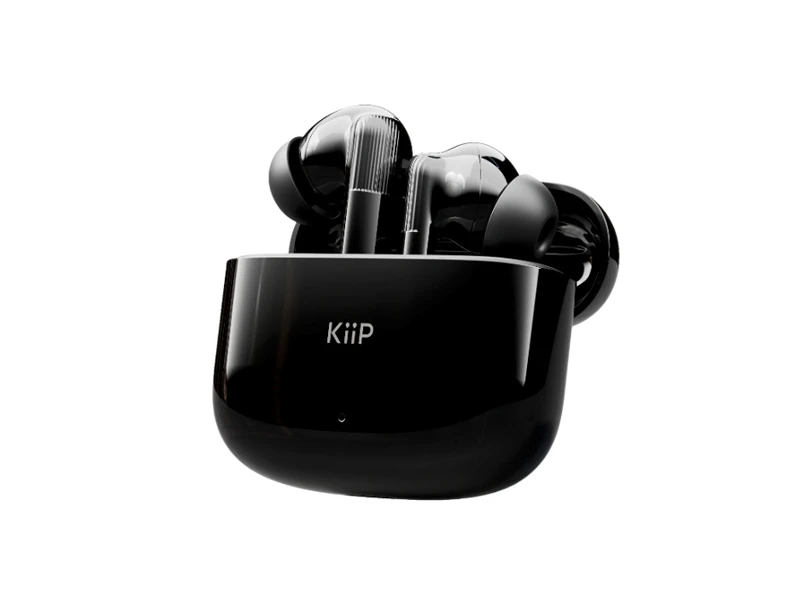 KIIP WIRELESS DTS2 PRO TRUE WIRELESS BLUETOOTH BLACK | eci.id by Electronic City