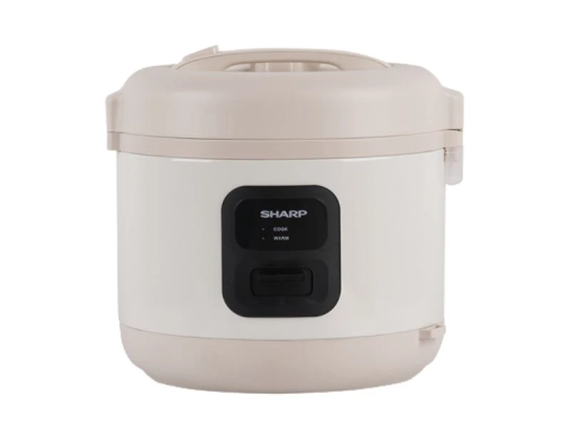 SHARP RICE COOKER GRAY | eci.id by Electronic City
