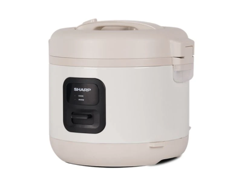 SHARP RICE COOKER GRAY | eci.id by Electronic City