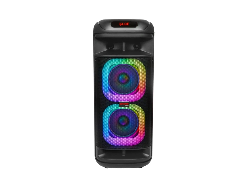 ADVANCE SPEAKER PORTABLE BLACK - KS2615/BL | eci.id by Electronic City
