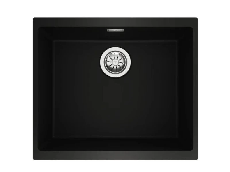 TEKA TEGRANITE+ SINK 50X40CM BLACK | eci.id by Electronic City