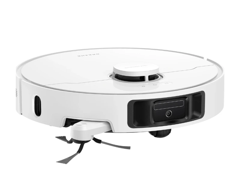 DREAME L10S ULTRA GEN3 ROBOT VACUUM CLEANER WHITE