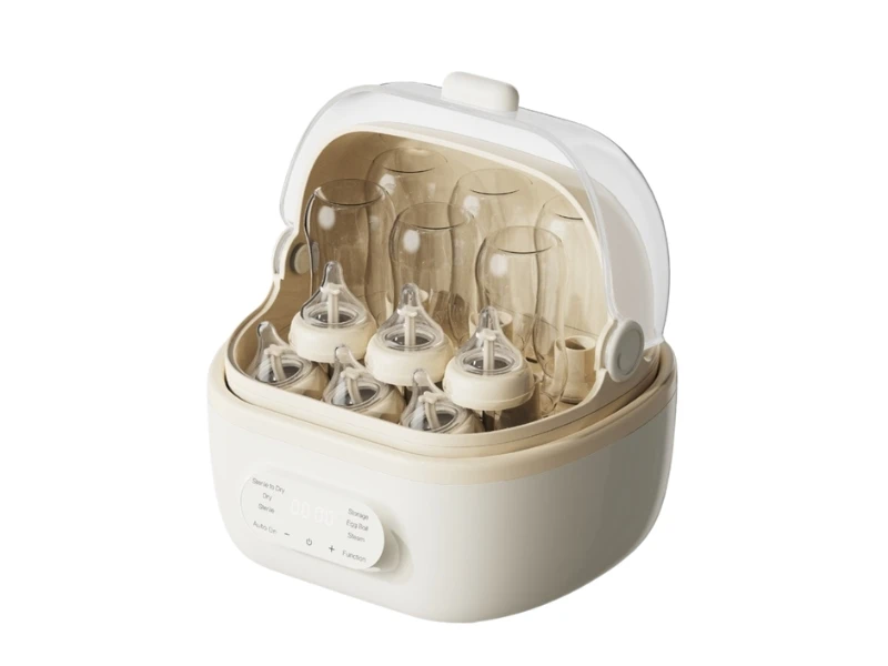 BABY SAFE DRY & STERILIZER WHITE