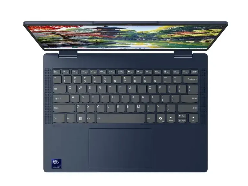 LENOVO NOTEBOOK ULTRA 7 16/512GB BLUE | eci.id by Electronic City