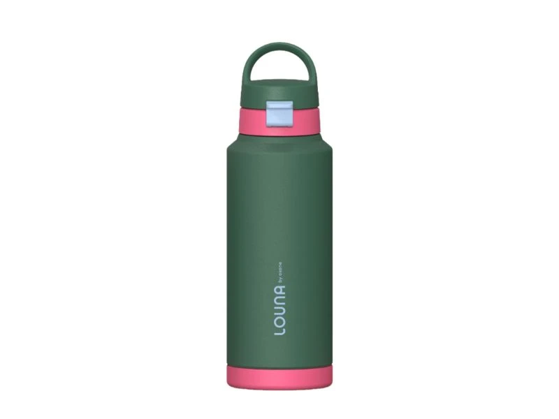 LOUNA PEAK TRAVELLERS FOREST GREEN