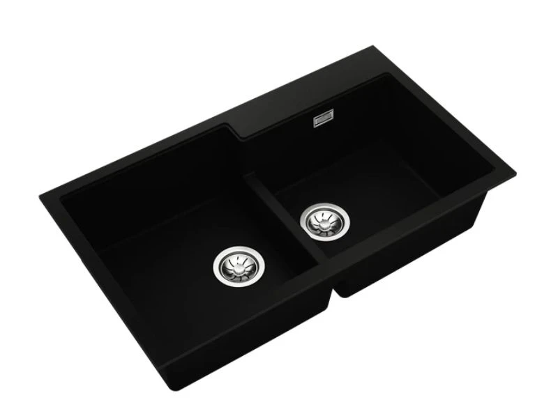 TEKA TEGRANITE+ SINK 90CM BLACK | eci.id by Electronic City