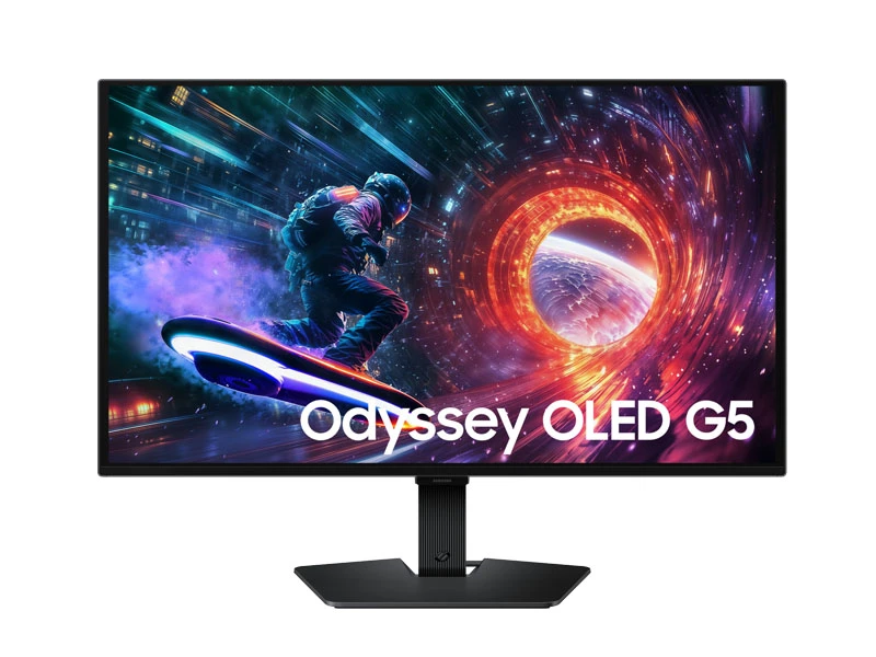 SAMSUNG MONITOR OD G5 27 INCH BLACK