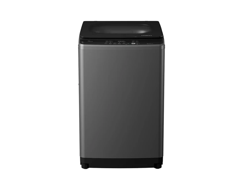 HITACHI WASHING MACHINE TOP LOADING 9 KG DARK GREY | eci.id by Electronic City