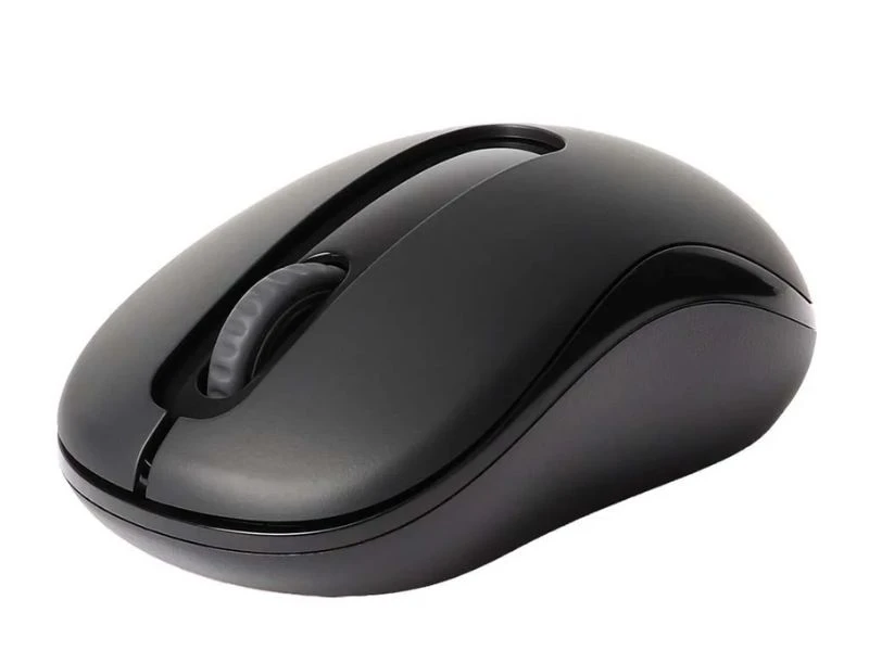 RAPOO MOUSE WIRELESS M10PLUS BLACK | eci.id by Electronic City