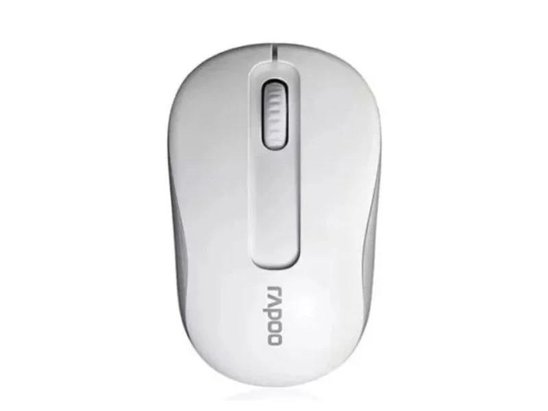 RAPOO MOUSE WIRELESS M10PLUS WHITE