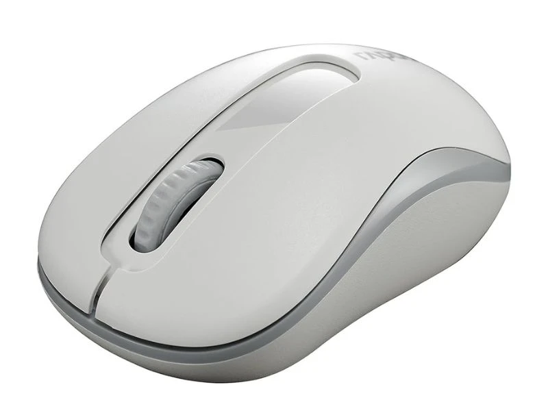 RAPOO MOUSE WIRELESS M10PLUS WHITE