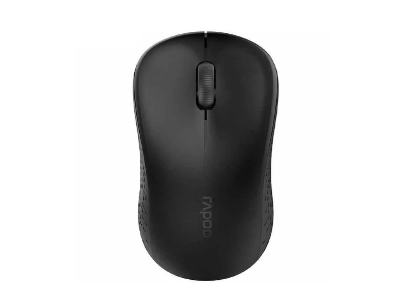 RAPOO MOUSE WIRELESS M20 BLACK