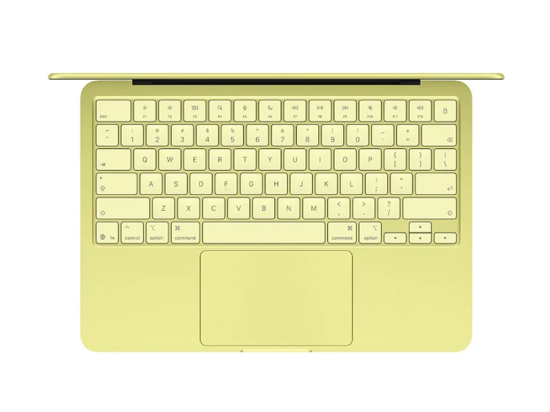 APPLE MACBOOK NEO 13 8/256GB YELLOW | eci.id by Electronic City