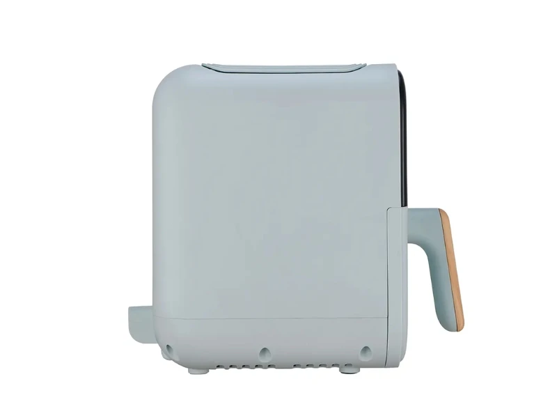 MIDEA AIR FRYER 4 L BLUE | eci.id by Electronic City