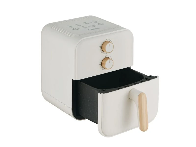 MIDEA AIR FRYER 4L BEIGE | eci.id by Electronic City