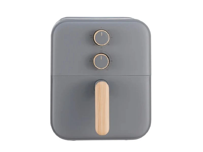 MIDEA AIR FRYER 4L GRAY | eci.id by Electronic City