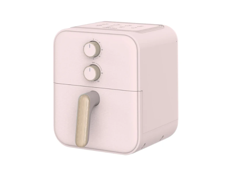 MIDEA AIR FRYER 4 L PINK