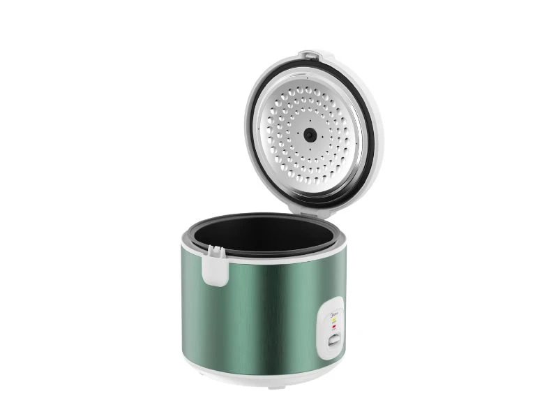 MIDEA RICE COOKER WHITE GREEN | eci.id by Electronic City
