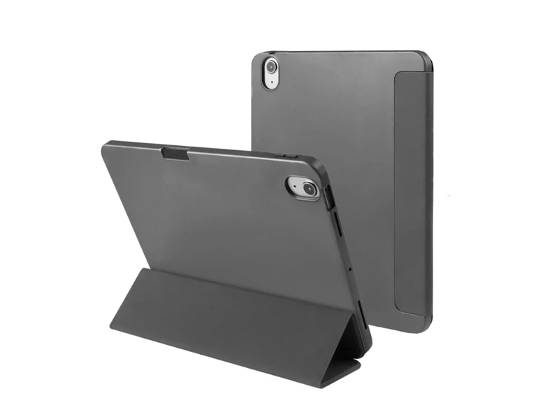 MILS TECH SOFT SILICONE IPAD CASE BLACK | eci.id by Electronic City