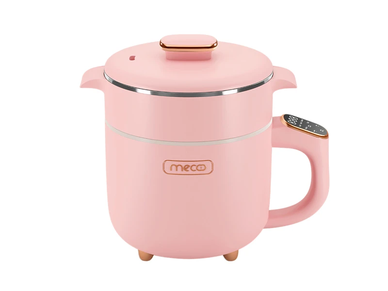 MECOO MULTICOOKER 1.5 L PINK | eci.id by Electronic City