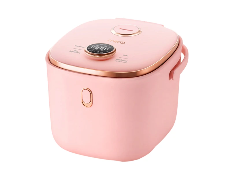 MECOO RICE COOKER 1.8 L PINK | eci.id by Electronic City