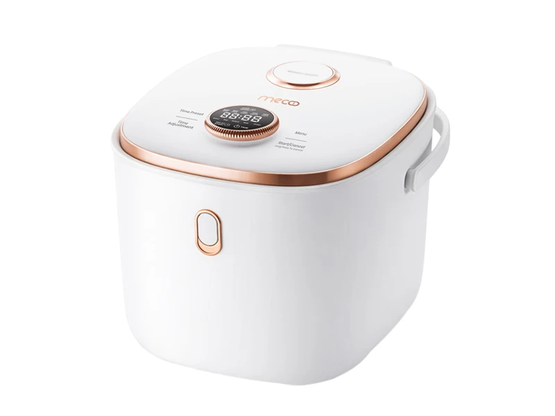 MECOO RICE COOKER 1.8 L WHITE | eci.id by Electronic City