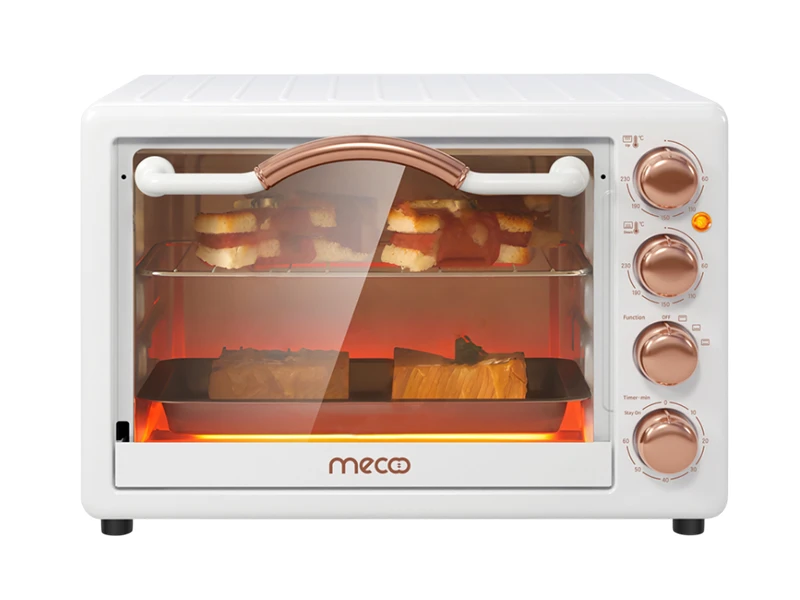 MECOO OVEN 22 L WHITE | eci.id by Electronic City