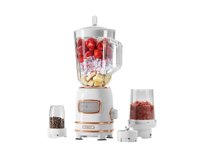 MECOO BLENDER JUICER WHITE | eci.id by Electronic City