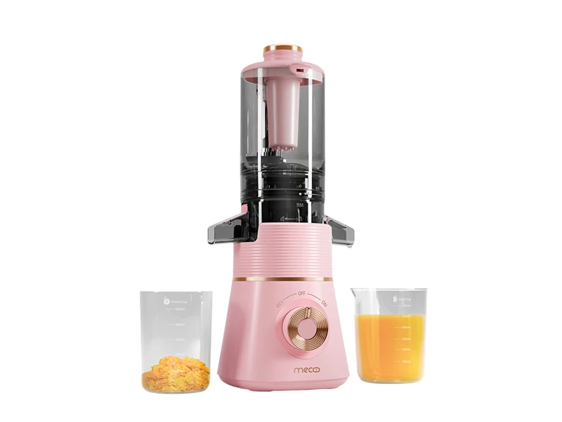 MECOO SLOW JUICER CLASSIC PINK | eci.id by Electronic City