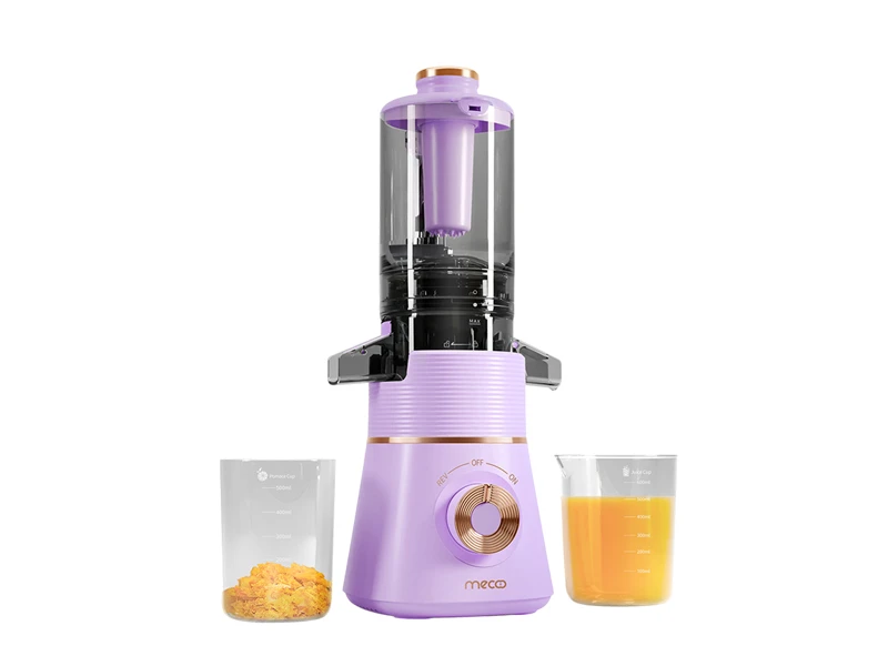 MECOO SLOW JUICER CLASSIC PURPLE | eci.id by Electronic City