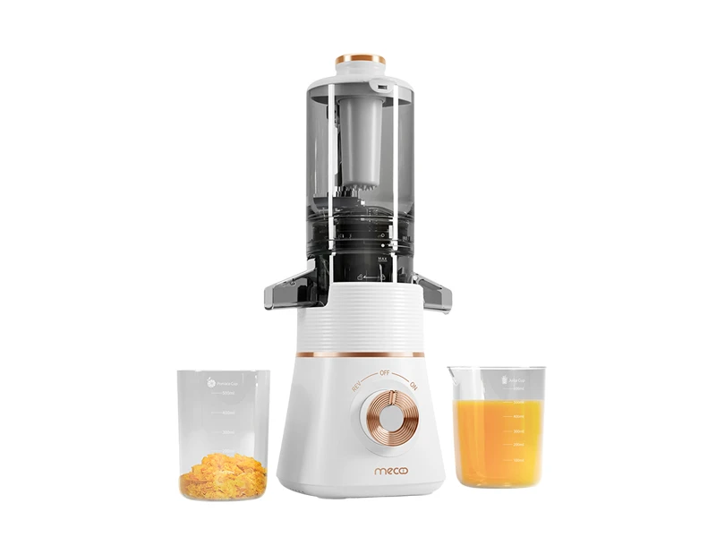 MECOO SLOW JUICER CLASSIC WHITE | eci.id by Electronic City