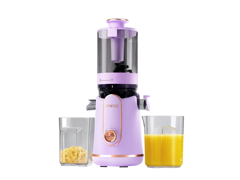 MECOO SLOW JUICER PRO PURPLE