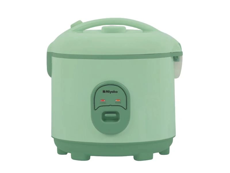 MIYAKO RICE COOKER 2 L GREEN | eci.id by Electronic City
