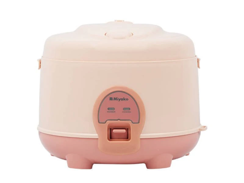 MIYAKO RICE COOKER 1,8 L PINK | eci.id by Electronic City