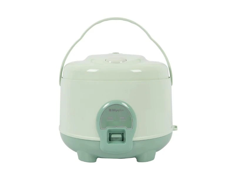 MIYAKO RICE COOKER 1,8 L GREEN | eci.id by Electronic City