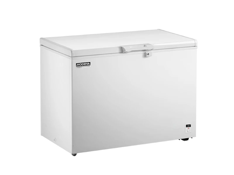 MODENA CHEST FREEZER 330 L WHITE | eci.id by Electronic City