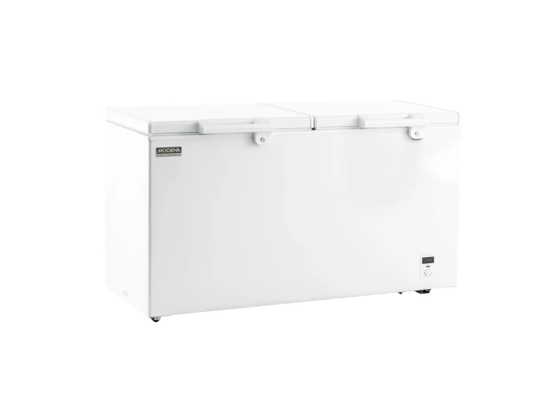 MODENA CHEST FREEZER 423 L WHITE | eci.id by Electronic City