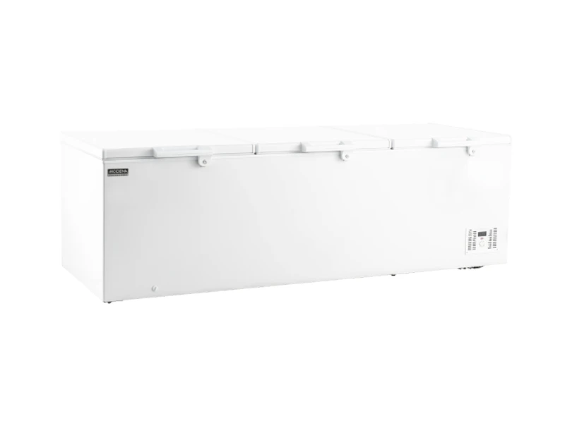 MODENA CHEST FREEZER 1388 L WHITE | eci.id by Electronic City