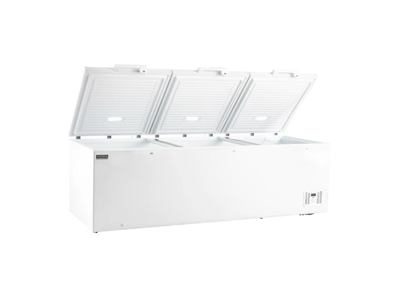 MODENA CHEST FREEZER 1388 L WHITE | eci.id by Electronic City