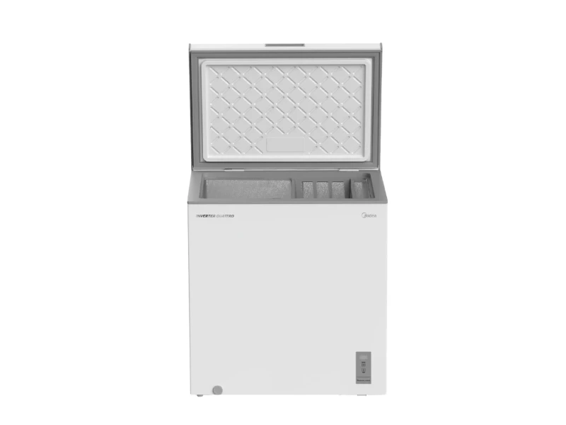MIDEA CHEST FREEZER 198 L WHITE | eci.id by Electronic City