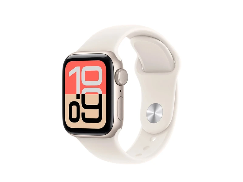 APPLE WATCH SE 3 GPS M/L 44MM WHITE | eci.id by Electronic City