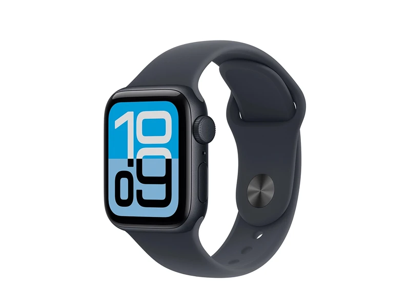 APPLE WATCH SE 3 GPS S/M 44MM BLACK | eci.id by Electronic City