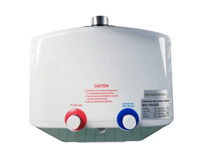 ACME META WATER HEATER STORAGE WHITE | eci.id by Electronic City