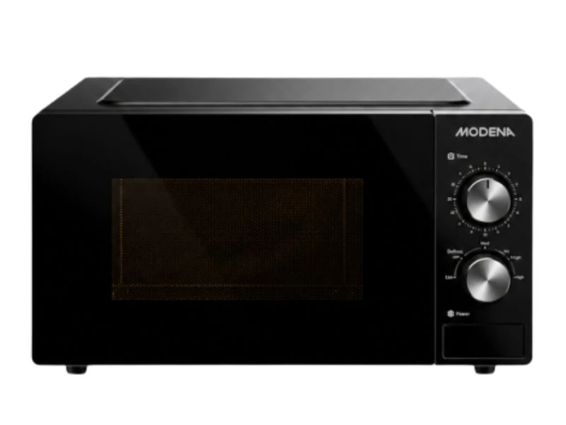 MODENA MICROWAVE OVEN 20L BLACK | eci.id by Electronic City