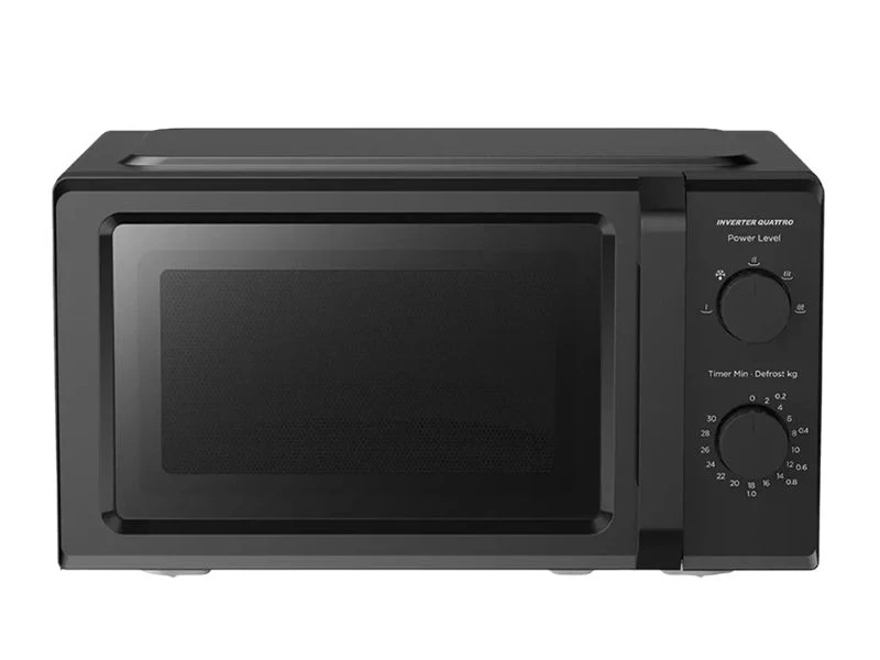 MIDEA MICROWAVE OVEN BLACK | eci.id by Electronic City