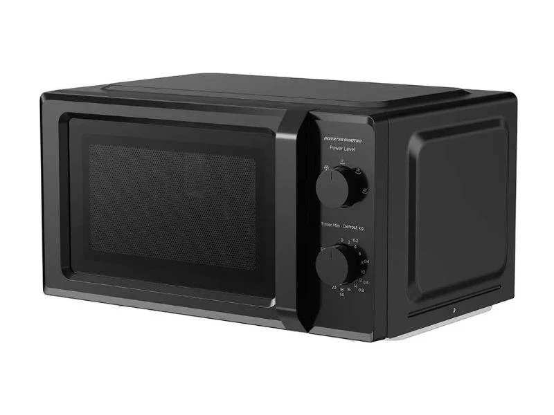 MIDEA MICROWAVE OVEN BLACK | eci.id by Electronic City